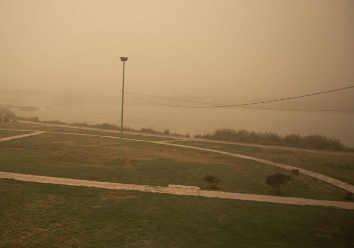 توصیه های بهداشت خوزستان در زمان آلودگی هوا