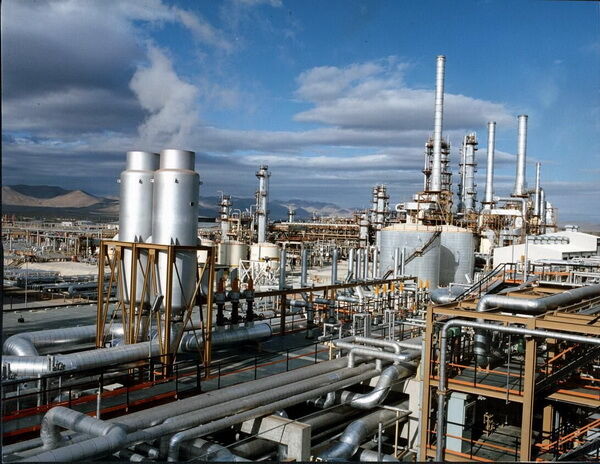 بدهی ۲۵۰ هزار میلیارد ریالی چهار شرکت نفتی در پرداخت عوارض آلایندگی