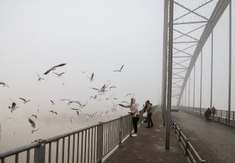 هوای خوزستان تا اواخر یکشنبه مه آلود است
