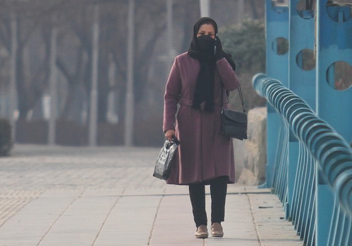 برخورد با مقصران آلودگی هوای خوزستان در دستور کار است