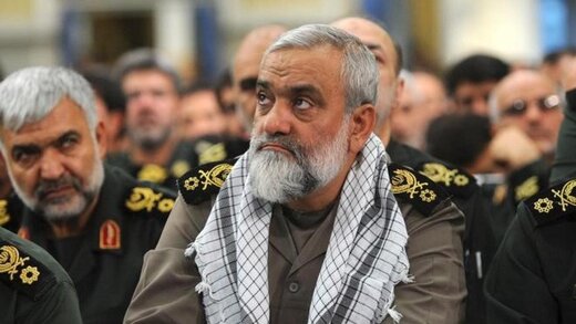 سردار نقدی: در زمان انقلاب اسلامی، مردم در خیابان به کسی فحش ندادند