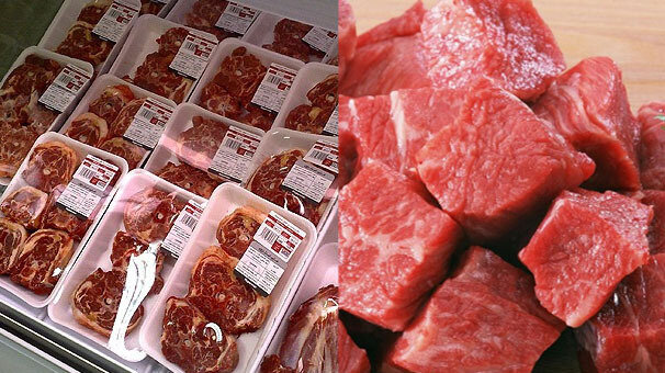 آغاز توزیع گوشت قرمز منجمد در بازار خوزستان