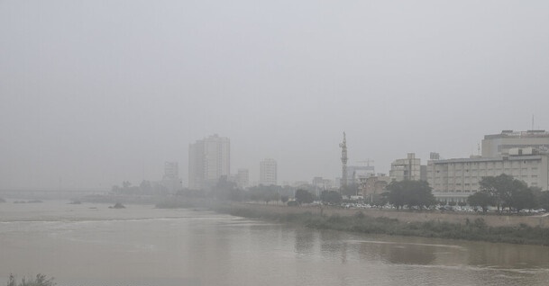 هوای ۵ شهر خوزستان در وضعیت قرمز/ شرایط هیچ شهری”قابل قبول” نیست