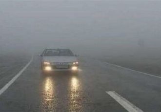 ادامه مه و کاهش دما در خوزستان