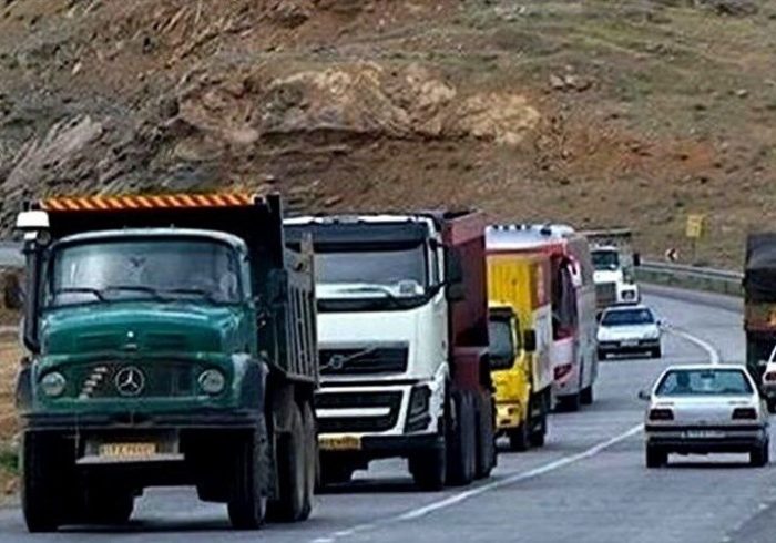 ممنوعیت تردد وسایل نقلیه حامل مواد خطرناک در محورهای خوزستان
