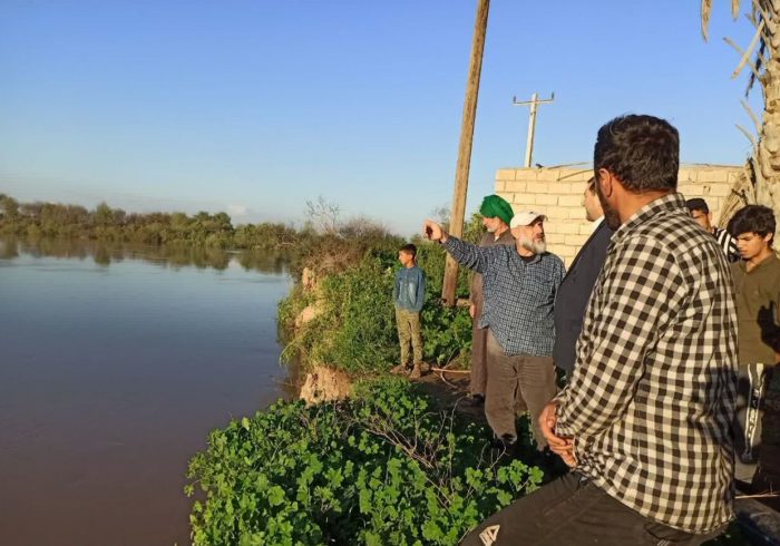 سیل بندهای حوضه رودخانه دز با دستور دادستان خوزستان مستحکم می شوند