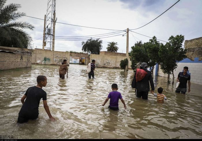 سیلاب خوزستان در فروردین‌ماه چقدر محتمل است؟